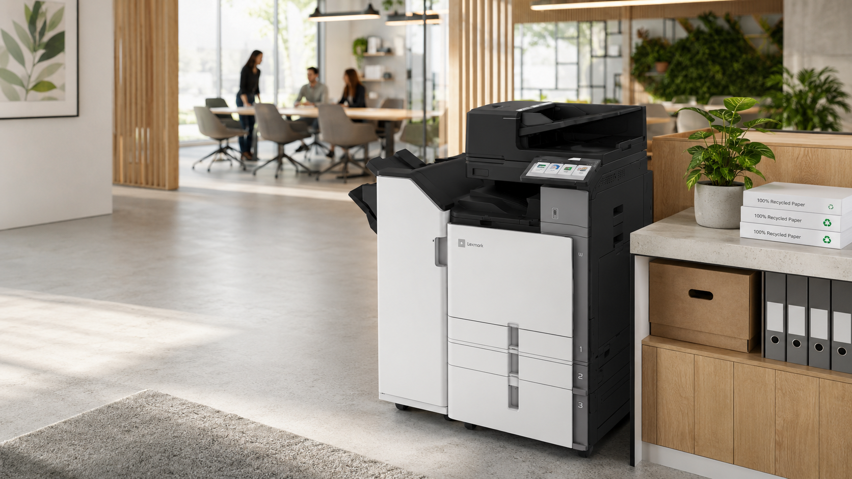 Sustainable Printing